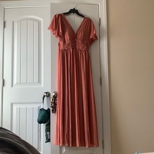 Dear Cleo bridesmaid dress